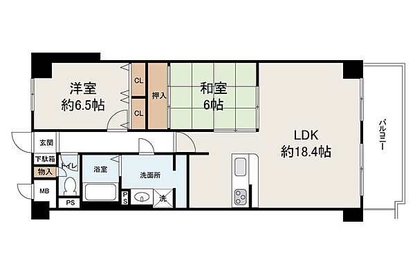 間取り：327002740797