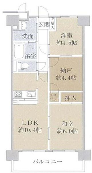 間取り：327002372235