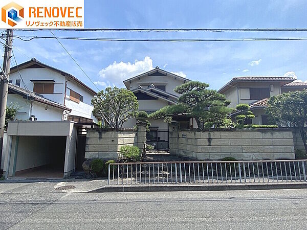 【現地土地写真】◆お客様の「ありがとう」をやりがいに、誠心誠意お応え致しますリノヴェックでは、丁寧なサービスと幅広いご提案をさせて頂きます安心の住まい探しをしませんか？