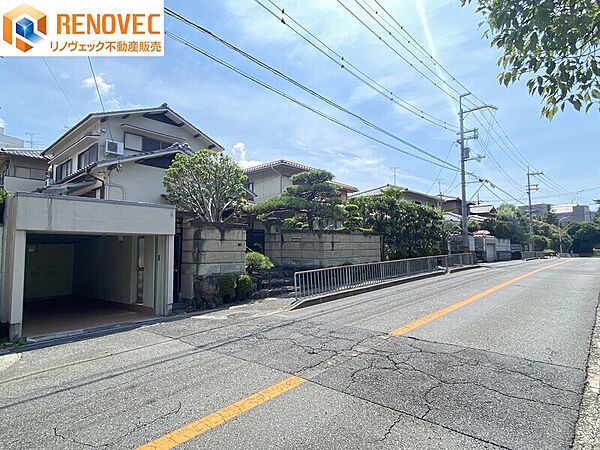 【前面道路含む現地写真】◆住宅ローンのご相談もおまかせ下さい！豊富な知識と経験をもったスタッフがお客様、お一人お一人に合ったローンをご提案させて頂きます！