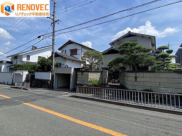 【前面道路含む現地写真】◆お客様にとって最良のマイホームが見つかりますよう、リノヴェックが全力でお手伝いさせていただきます！お気軽にお問い合わせください♪