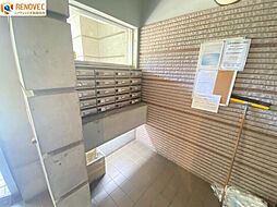 エントランスの画像