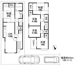 大阪府和泉市池田下町