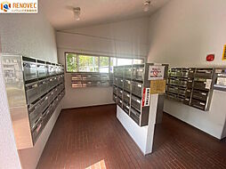 エントランスの画像