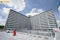 泉北若松台ＡＢ住宅　弐号棟