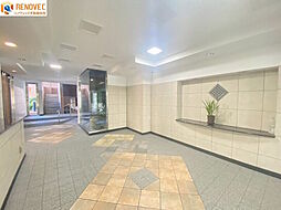 エントランスの画像