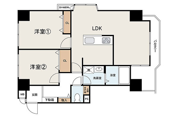 間取り：327002195189