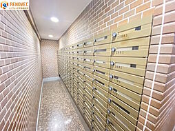 エントランスの画像