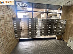 エントランスの画像