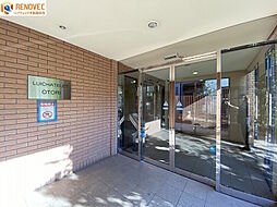 エントランスの画像