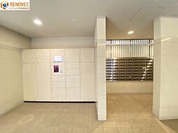 エントランスの画像