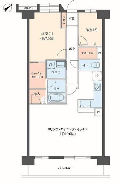 間取り：327002783743