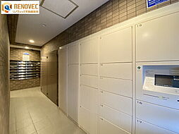 エントランスの画像