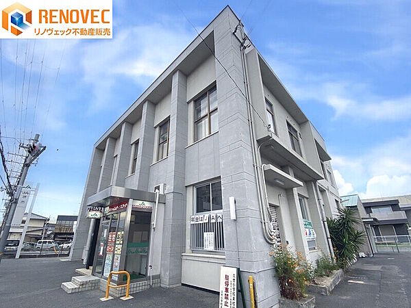 【JA堺市久世支所】◆約887ｍ◆徒歩約12分