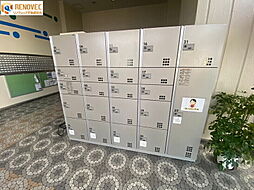 エントランスの画像
