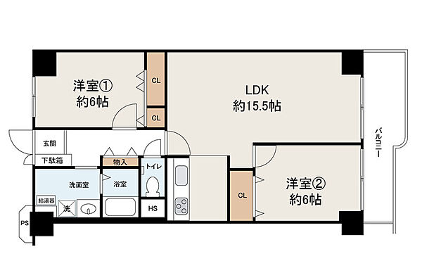 間取り：327002767121