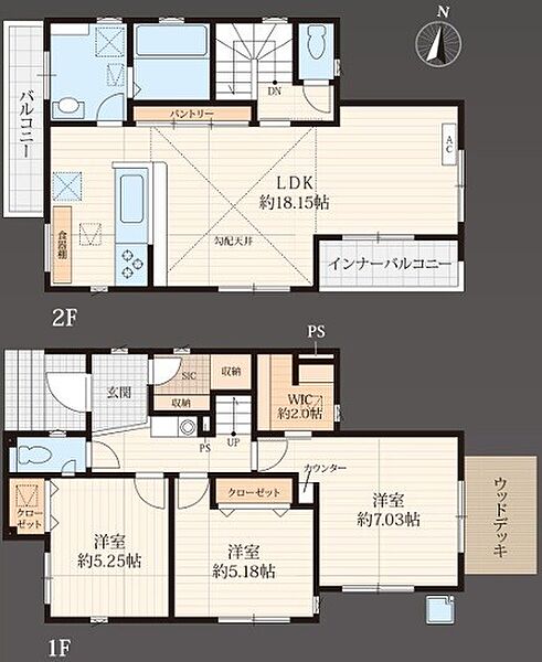 間取り：327002713160