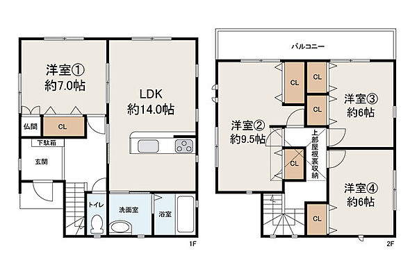 間取り：327002778341