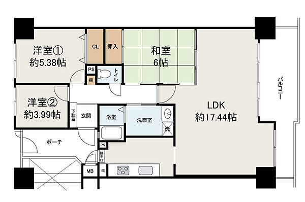 間取り：327002262563