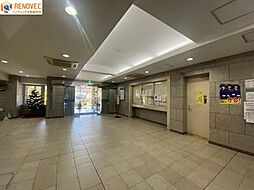 エントランスの画像