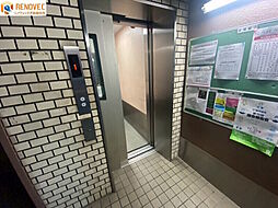 エントランスの画像