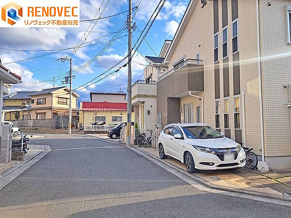 【前面道路含む現地写真】◆まずは、ご内覧下さい！ご連絡お待ちしております！待合せも良し、ご自宅にお迎えも良し！◆不動産にまつわる全てを一括でお手伝いをいたします♪