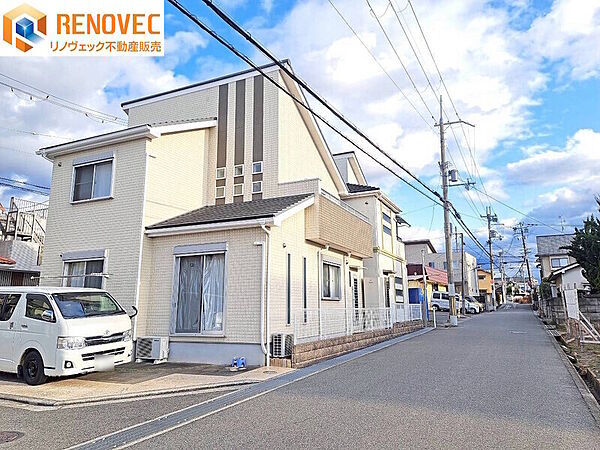 【前面道路含む現地写真】◆住宅ローンのご相談もおまかせ下さい！豊富な知識と経験をもったスタッフがお客様、お一人お一人に合ったローンをご提案させて頂きます！