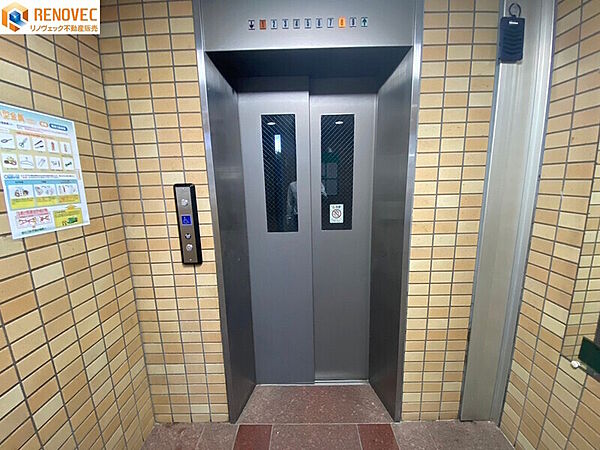 【エレベーター】◆エレベーターありますので、荷物が多いときなどにも便利ですね！◆ご家族のスタイルに合った住まいをご提案します◆お気軽にお問い合わせください♪
