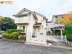 大阪府堺市南区桃山台2丁