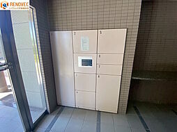 エントランスの画像