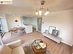 リビング/ダイニングの画像