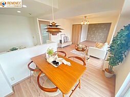 リビング/ダイニングの画像