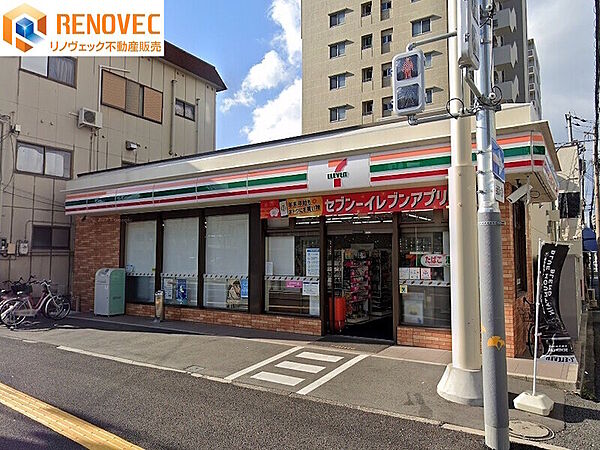 【セブンイレブン堺大町西3丁店】◆約80ｍ◆徒歩約1分