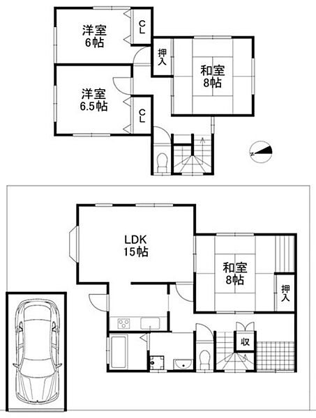 間取り：327002887344