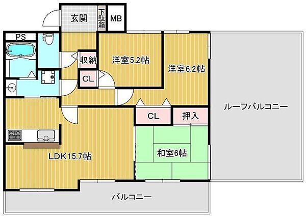 間取り：327002625689
