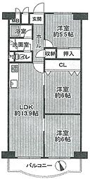 エバーグリーン金岡四号棟
