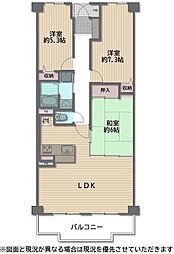 クローバーハイツ上野芝