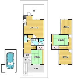 大阪府堺市南区高倉台4丁