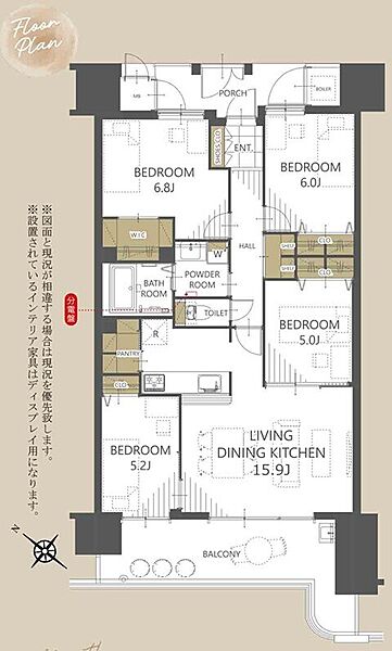 間取り：327002713176