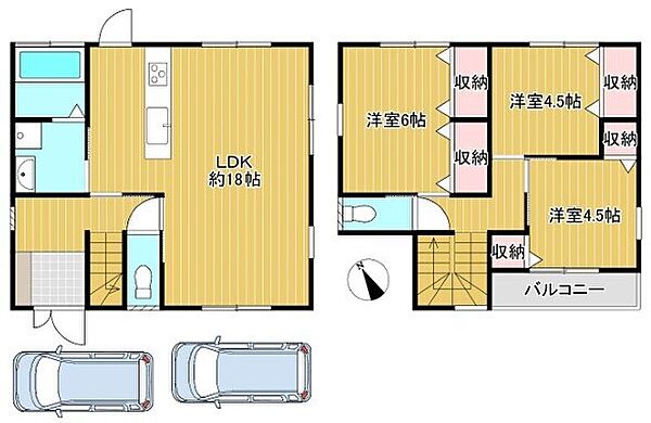 間取り：327002259244