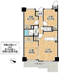 ダイアパレス鶴山台