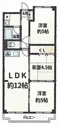 コスモハイツ光明池A棟