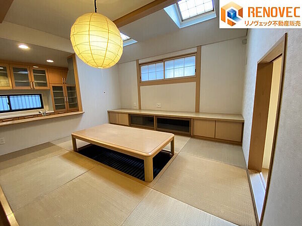 リビング/ダイニング