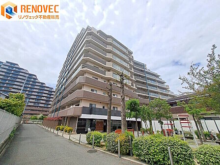 【現地外観写真】◆3ＬＤＫの住まい◆大切なペットと一緒に暮らせます！（規約による制限あり）◆大阪メトロ御堂筋線「北花田」まで徒歩約12分