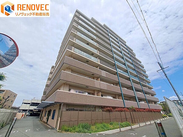 【現地外観写真】◆3ＬＤＫの住まい◆全居室収納あり◆大切なペットと一緒に暮らせます！（規約による制限あり）◆スーパー・コンビニなど徒歩圏内で生活便利な好立地マンション