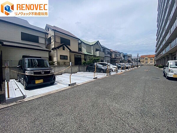 【駐車場】◆お家探しから住宅ローン、リフォームのご相談、火災保険やお車の保険に至るまで、トータルにお客様をサポート致します！お気軽にご相談下さい♪