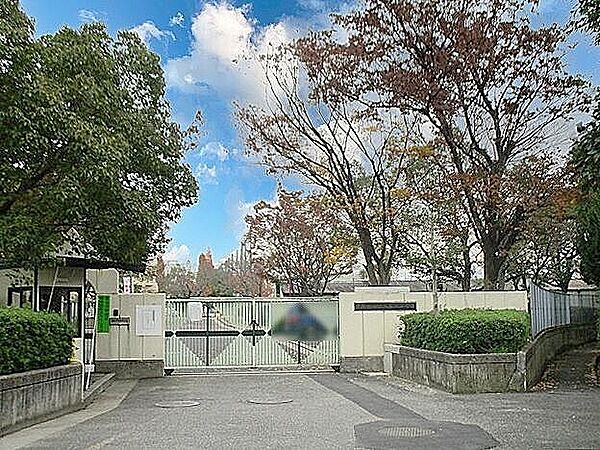 【大阪狭山市立第三中学校】◆約251ｍ◆徒歩約4分