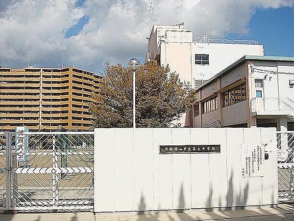 【大阪狭山市立第七小学校】◆約848ｍ◆徒歩約11分