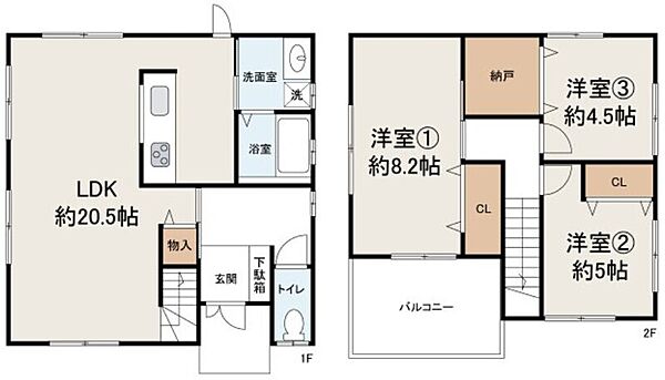 間取り：327002926942