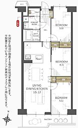 ファミリープラザ泉北光明池C棟